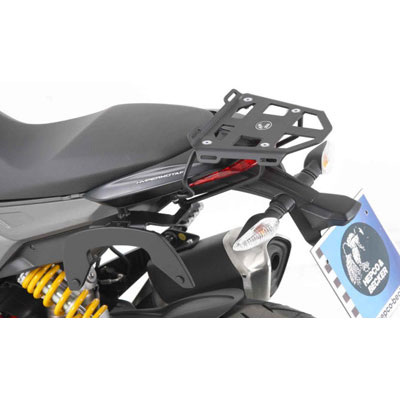Hepco Becker Bagagerek Ducati Hypermotard 939 SP 2016-2018 Zwart