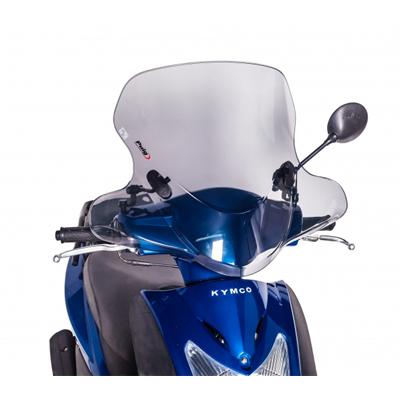 Kymco Agility 125 Windschermen