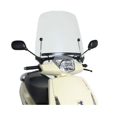 Peugeot Vivacity 50 Windschermen